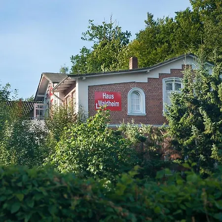 Haus Waldheim Gasthof Malente