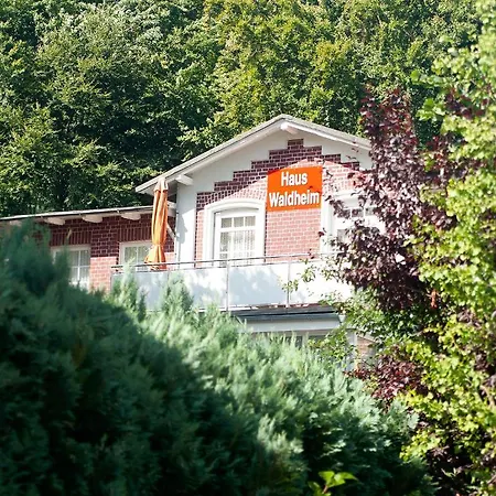 Haus Waldheim Gasthof Malente