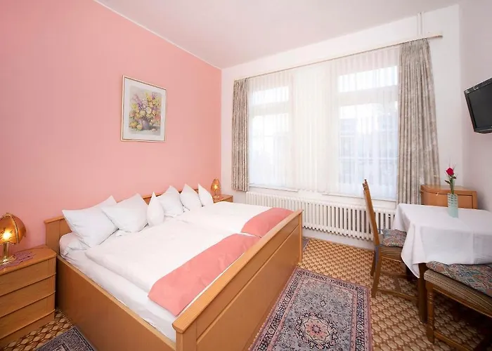 Gasthof Haus Waldheim 3*