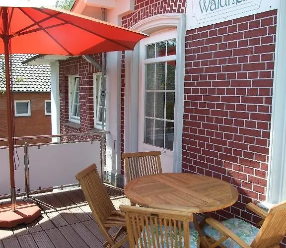 Haus Waldheim بيت ضيافة 3*