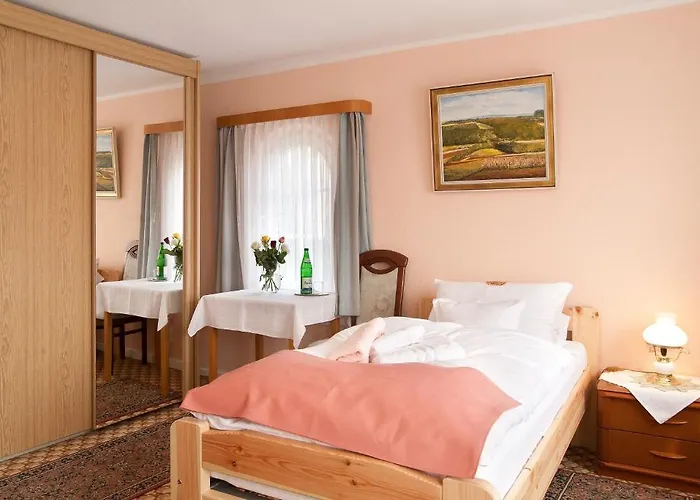 Gasthof Haus Waldheim Malente