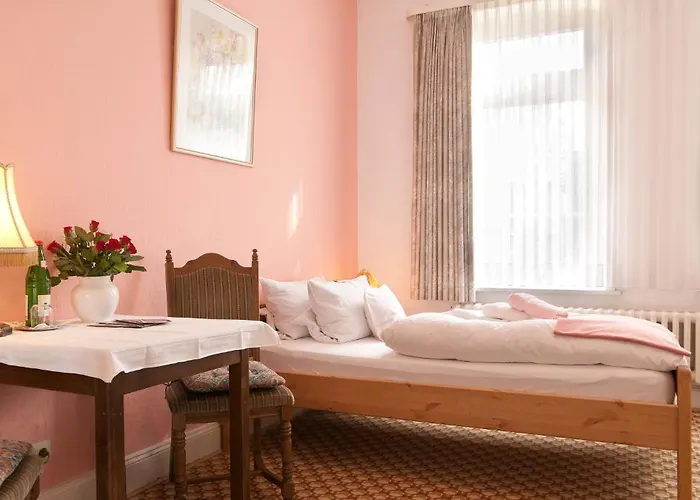 Gasthof Haus Waldheim Malente